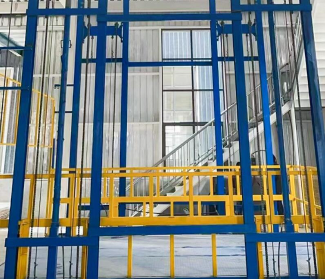 黔东南升降货梯载重范围在多少