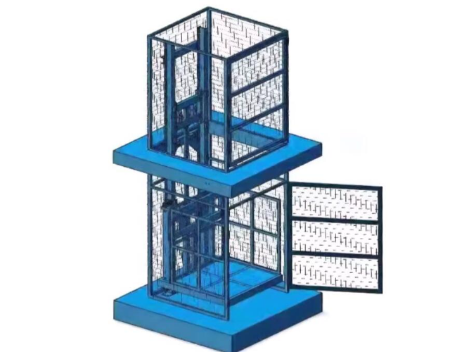 黔东南简易升降机的区别是什么