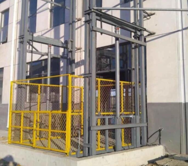 黔东南防爆货梯可以在工厂使用吗