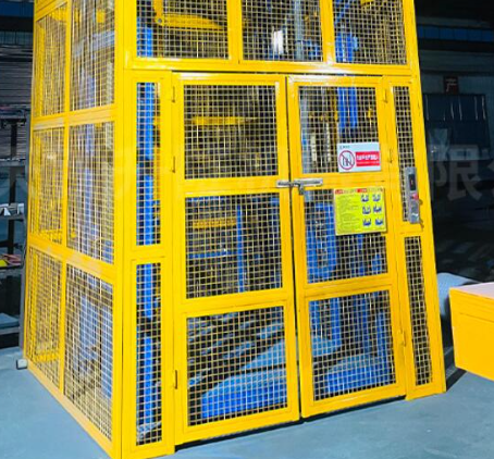 黔东南货梯可以安装在室外吗