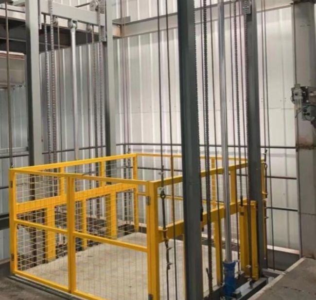 黔东南货梯可以安装在室外的防护措施有哪些