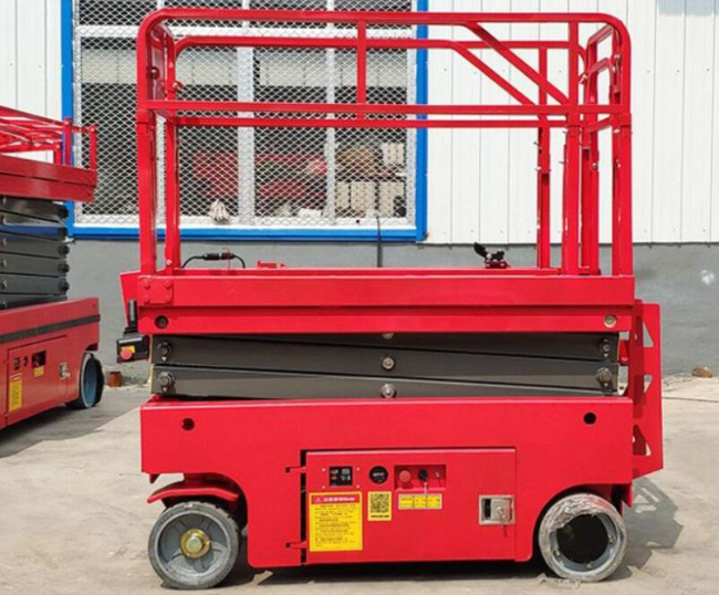 黔东南移动式升降平台