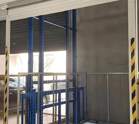 黔东南九恒升降货梯推出智能互联新品 赋能物流仓储高效升级