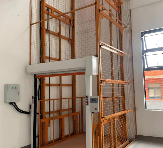 黔东南升降货梯是特种设备码