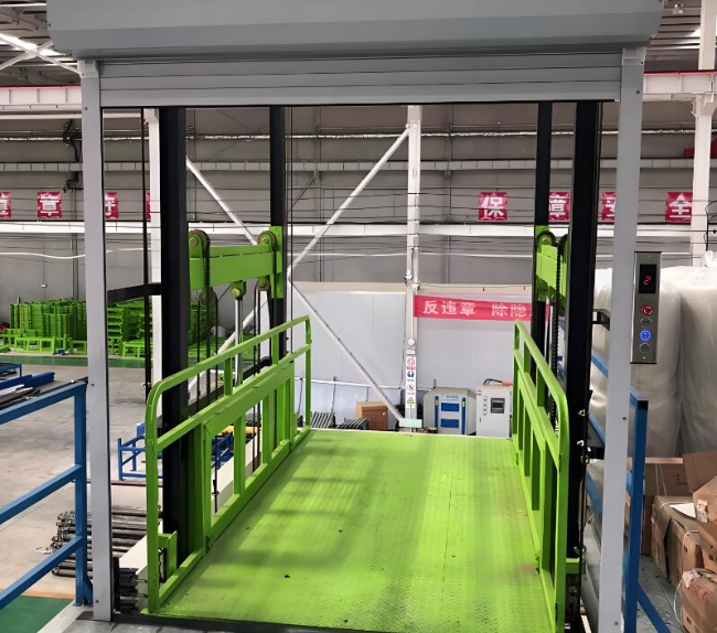 黔东南升降货梯定做尺寸