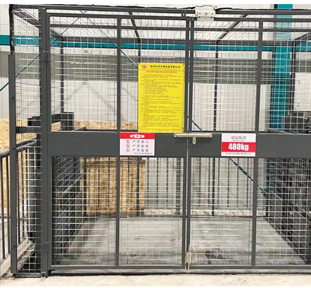 黔东南升降货梯常见故障