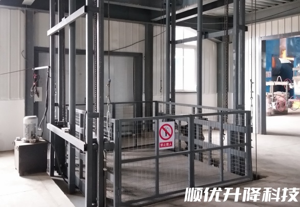 黔东南仓库货梯定制有保障